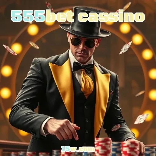 555bet cassino Contato