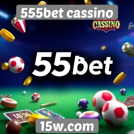 Análise da variedade de jogos no 555bet cassino