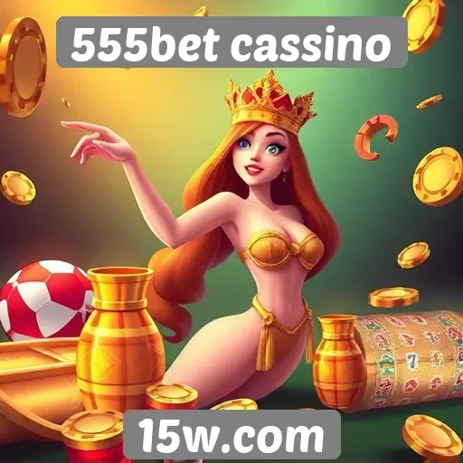 Tendências de jogos online no 555bet cassino