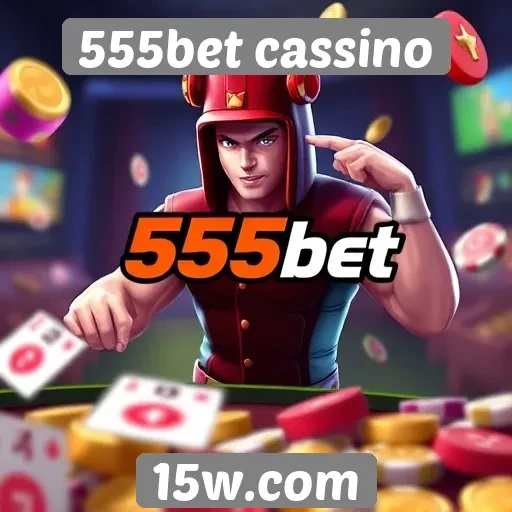Implicações da regulamentação nos jogos do 555bet cassino